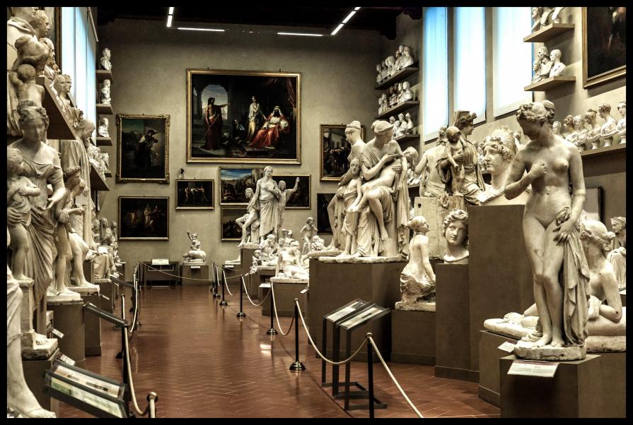 Firenze , Accademia