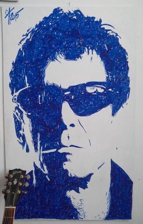 Lou Reed