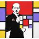 OMAGGIO A PIET MONDRIAN