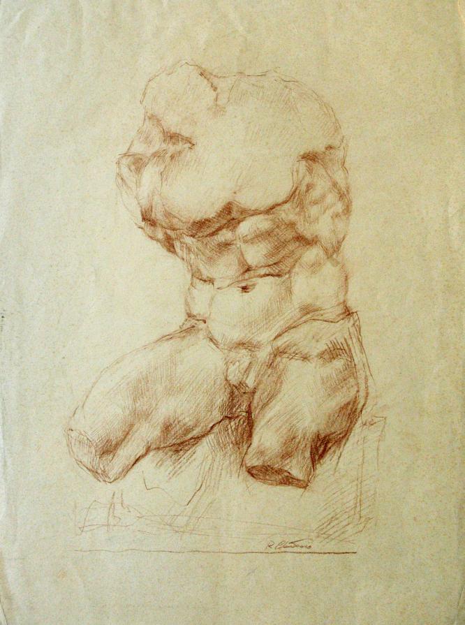 Torso del belvedere