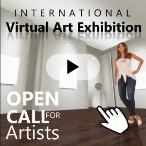 Dinamica Virtual Art Expo 2022 | Opencall for artists | Bando Collettiva | Mostre Virtuali