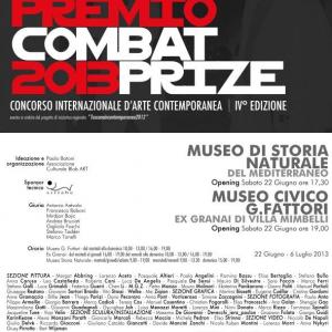 Finalista al Combat Prize 2013