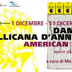 AMERICAN SPIRIT works from 1993 - 2012 -  DANIELLE VILLICANA D'ANNIBALE