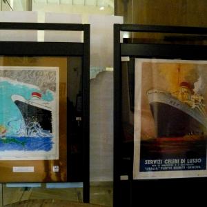 XV NATIONAL SEAFARERS PRIZE - AWARD COMPETITION ARTS TO KNIGHT OMAR SALVAGNO