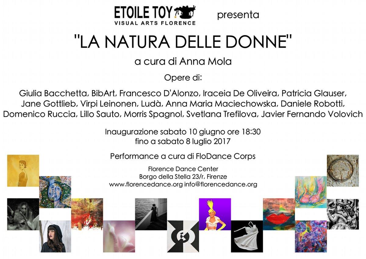 LA NATURA DELLE DONNE - WOMEN'S NATURE