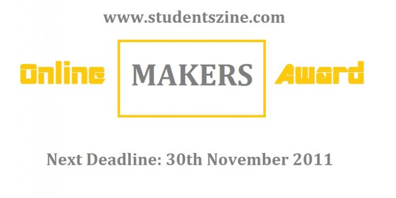 Online MAKERS Award