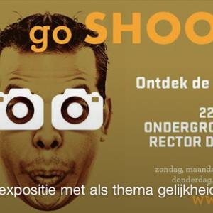 go SHOOT it - EQUALITY