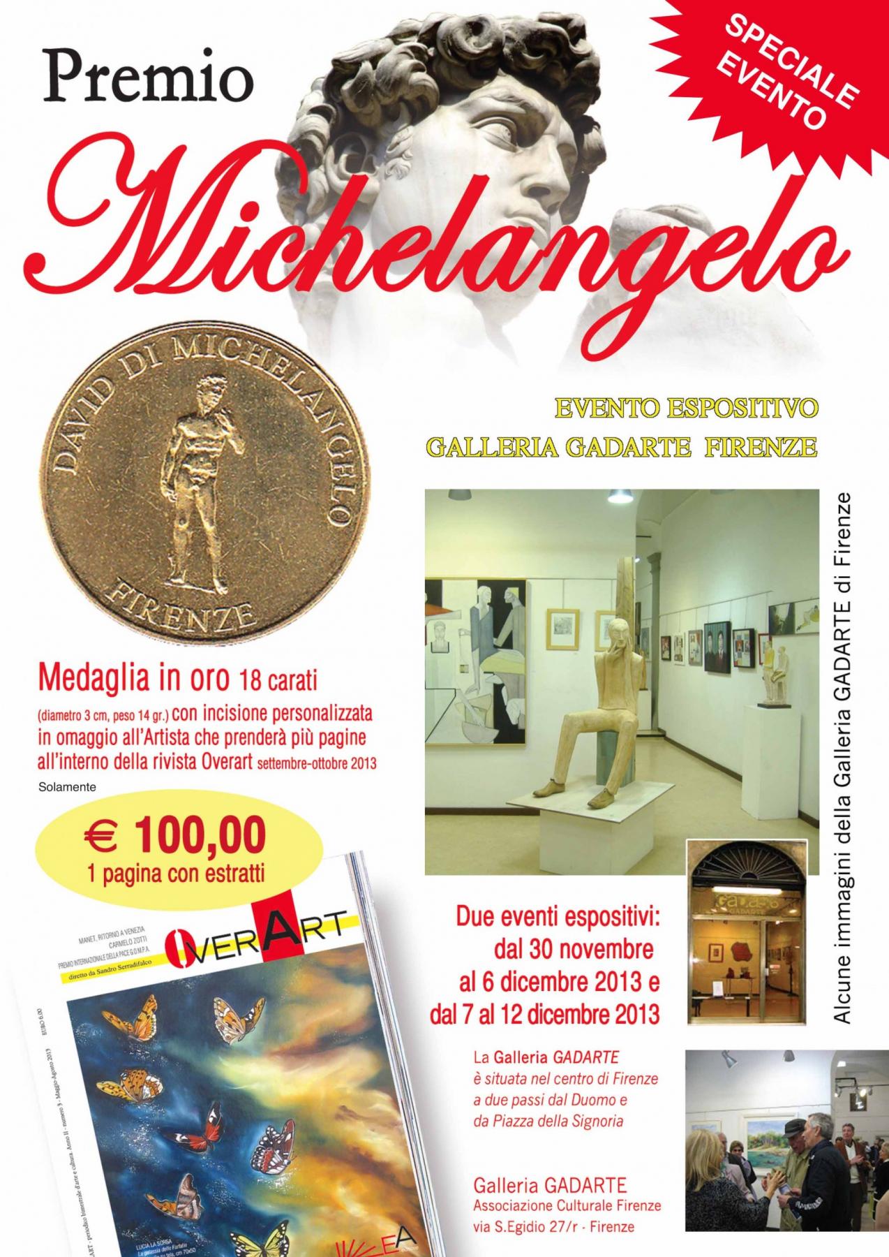 Premio Michelangelo