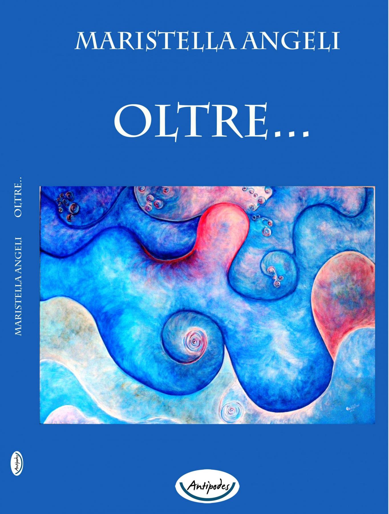 The collection of short stories "Oltre", written by Maristella Angeli, will be presented at Radio "Una voce per un aiuto"