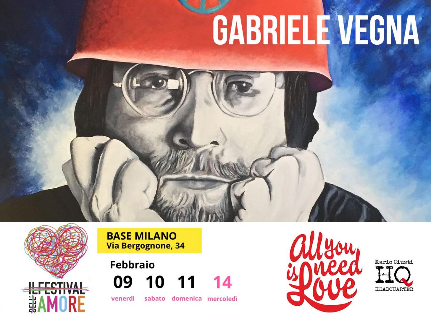 All you Need is Love - Festival dell'Amore