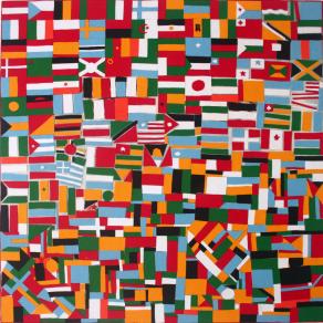 ABSTRACT FLAGS