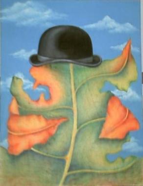 omaggio a magritte