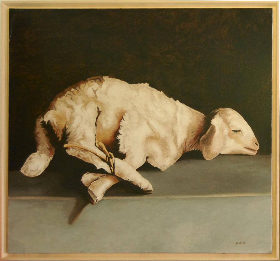 Agnello di Dio