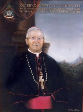 CARDINALE ENNIO ANTONELLI