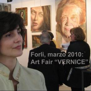 Mostra su invito Vernice Art Fair