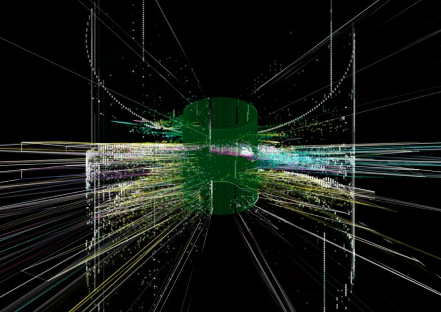 subatomic particle 