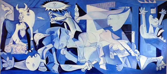 Copia di Guernica 