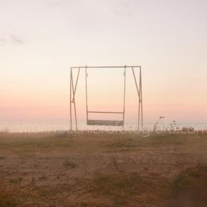 Landscape - Sicily, Tramonto con altalena