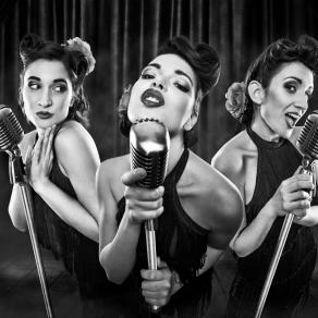 Les Babettes - Turbo Swing Trio