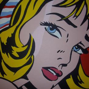 Omaggio a Roy Lichtenstein