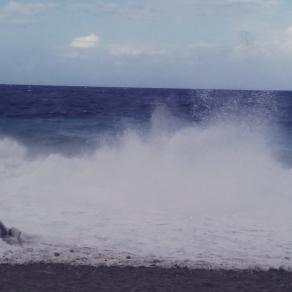 La forza del mare