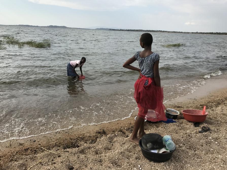 Bubombi, Lake Victoria, Tanzania