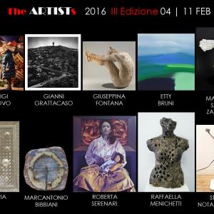 The ARTISTs 2016 - III Edizione