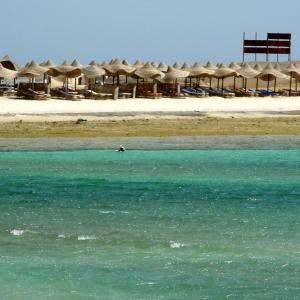 Egypt. Luxor and Marsa Alam