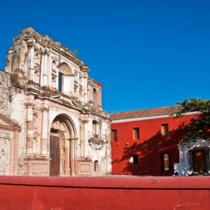 Guatemala. Tierras Mayas 1/2