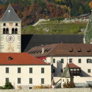 Italy. Trentino Alto Adige. Autumn colors