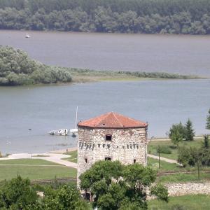 Serbia. Belgrade. Resurrection