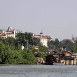 Serbia. Belgrade. Resurrection