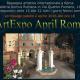 ART EXPO APRIL ROME