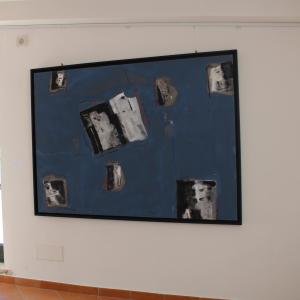 " Rondini migranti" (Mostra di Nino Tricarico: 11 dicembre 2014 / 10 gennaio 2015 - c/o Associazione Culturale "il Museo e la Città"- Via della Chimica 115 - Potenza) 