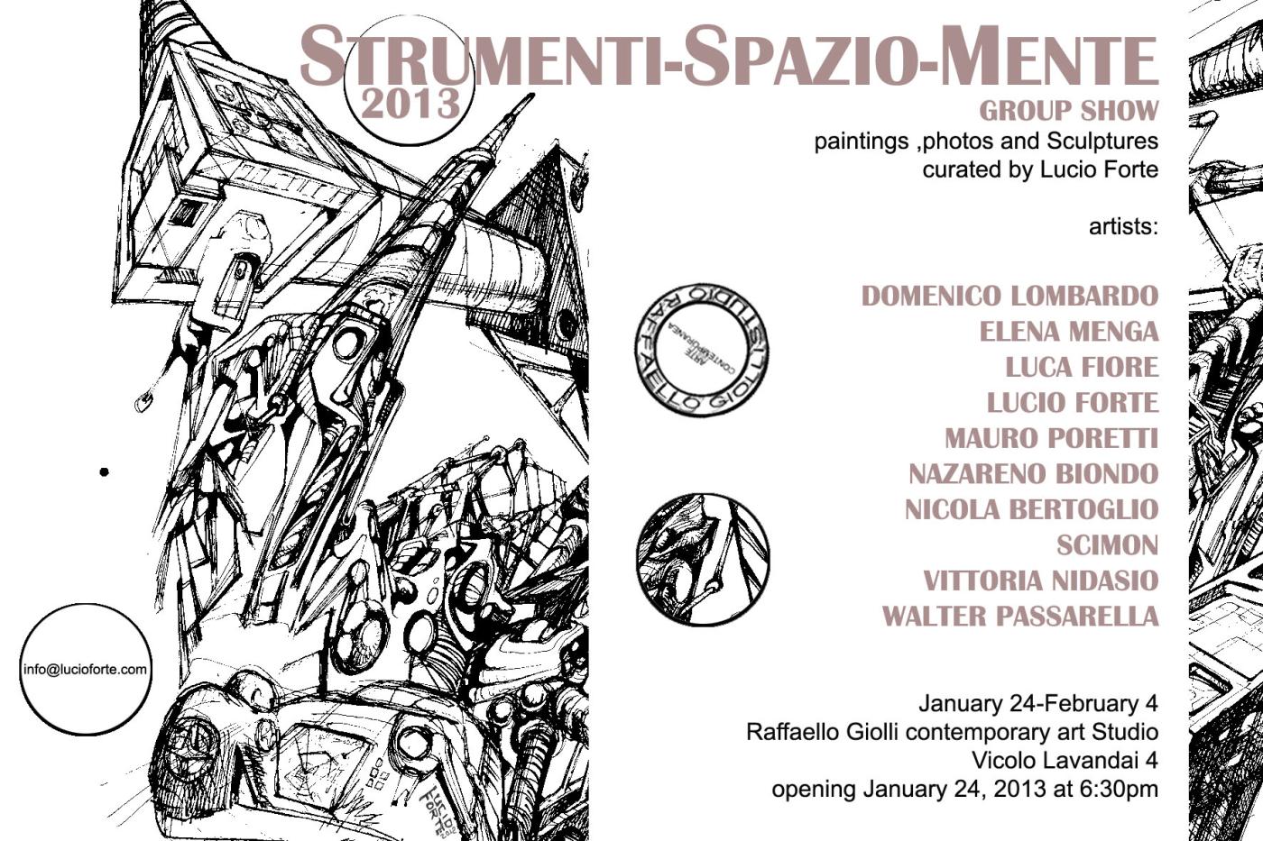 Strumenti-Spazio-Mente