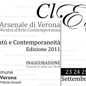 "Gioventù e Contemporaneità" presso l'Arsenale di Verona