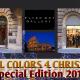 JOYFUL COLORS 4 CHRISTMAS  – ROME - FLYER ART GALLERY