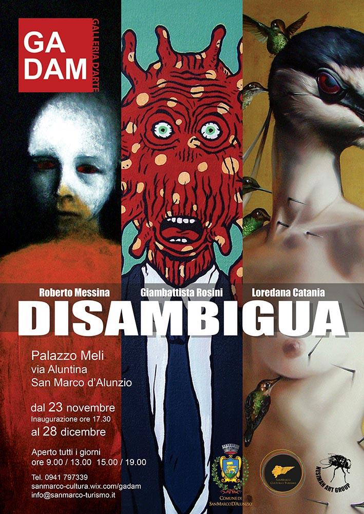 DISAMBIGUA