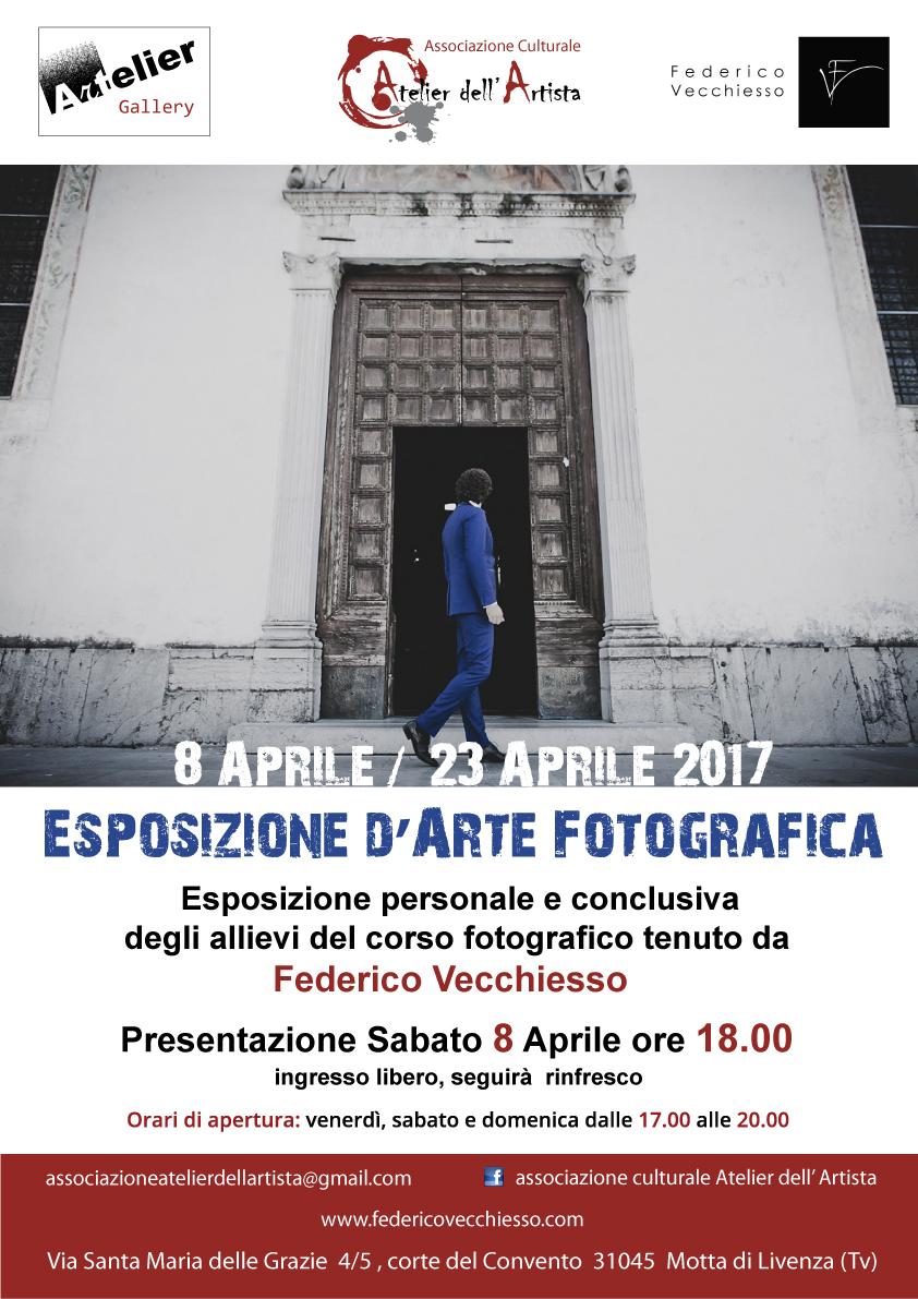 Esposizione D'Arte Fotografica di Federico Vecchiesso e Allievi