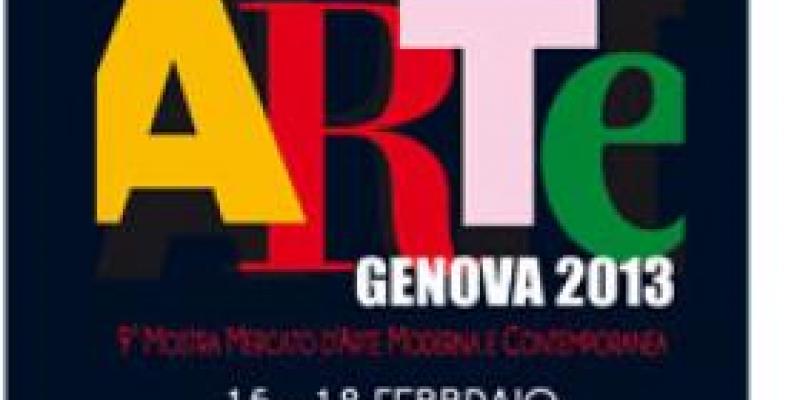 ARTE GENOVA 2013