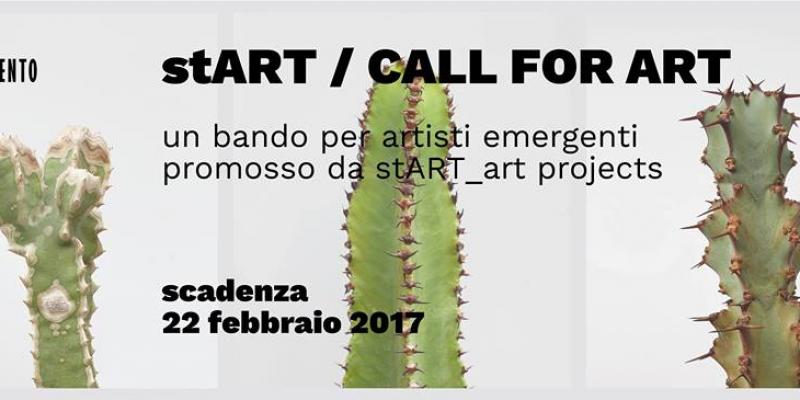 stART/CALL FOR ART