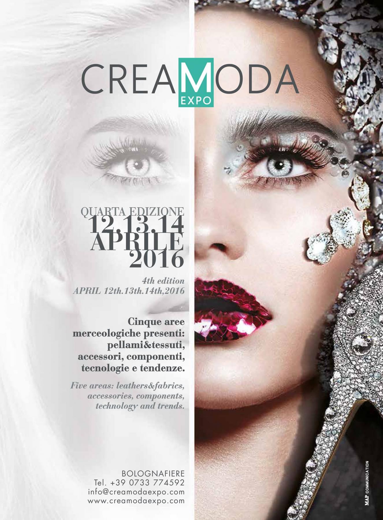 CREAMODA Expo - 2nd edition