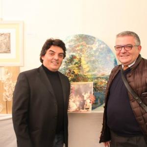 PREMIATO ALLA MOSTRA DI SELEZIONE