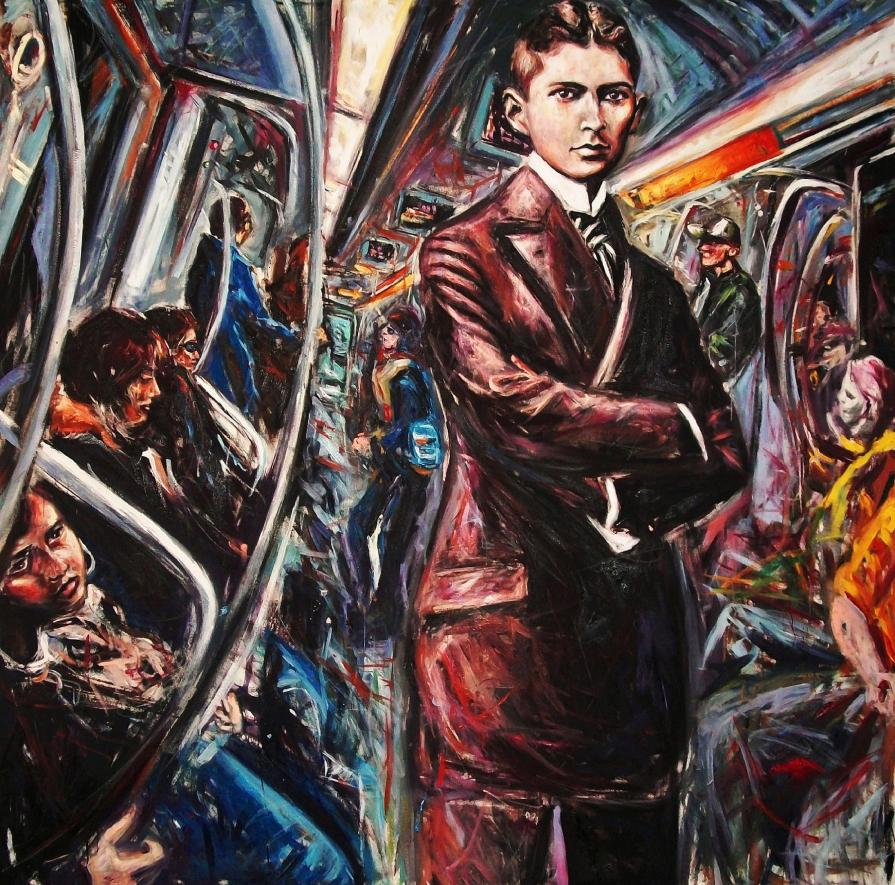 the transfiguration of kafka