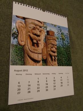 Calendario Walters 2012 agosto (leggi intera descr. cliccando la foto!)