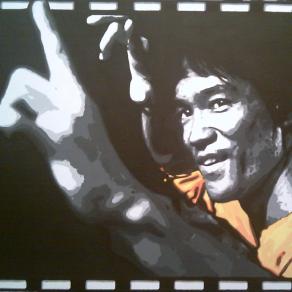 Bruce Lee