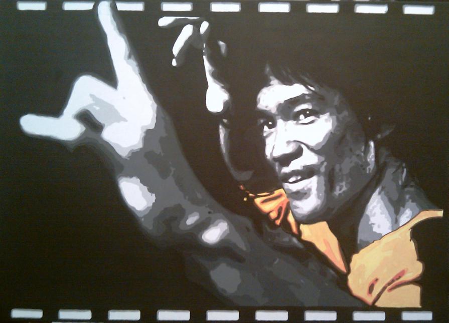 Bruce Lee