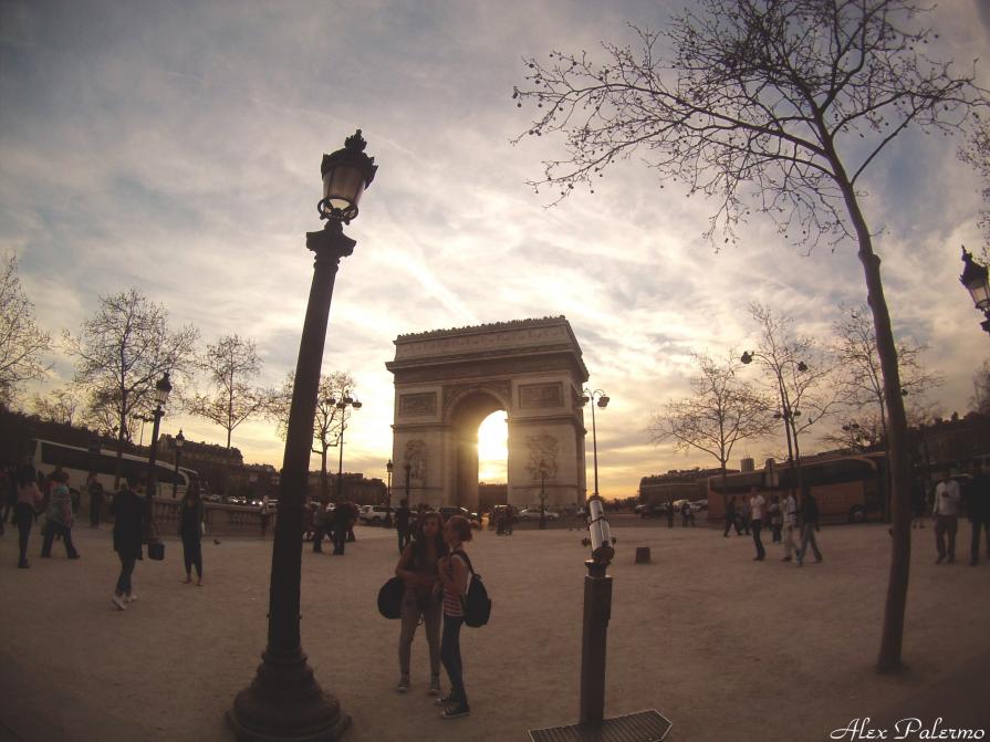 Arc de Triomphe