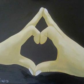 Hands Heart