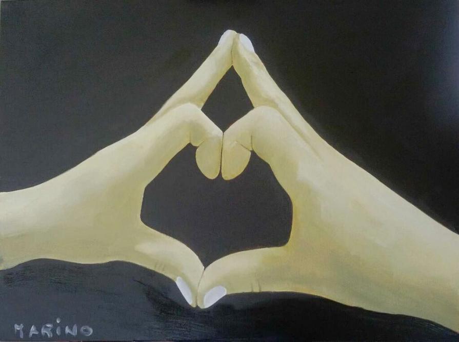 Hands Heart